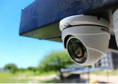 Cámara exterior intemperie reforzada