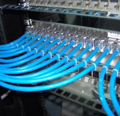 Instalación cableado estructurado de datos