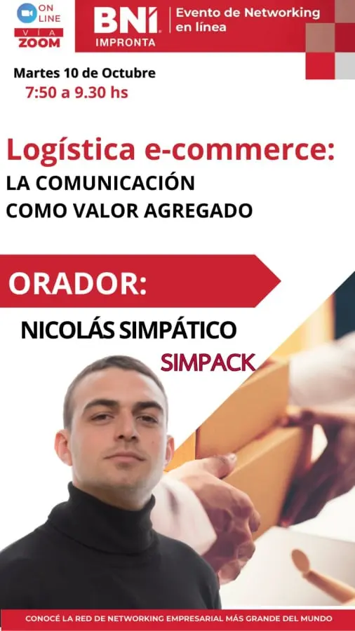 BNI Impronta Nico Simpático