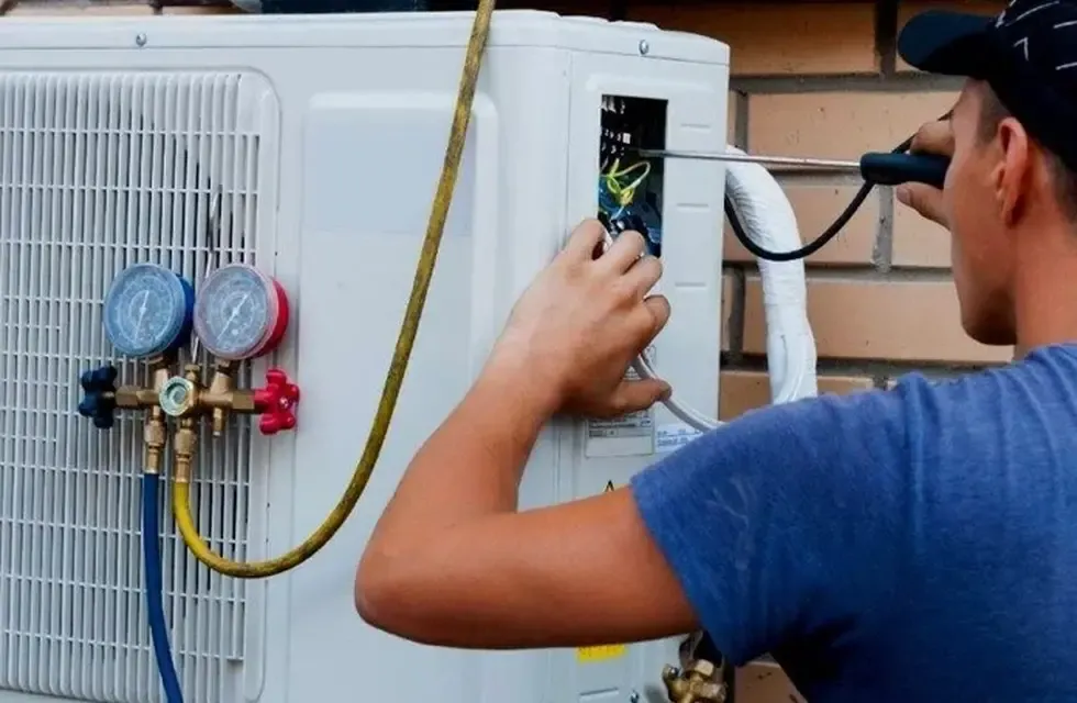 Instalación aire acondicionado split para empresas