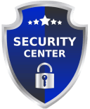 Logo Security Center