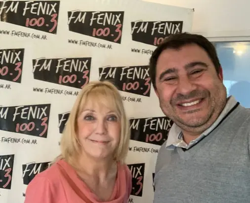 Bruno Di Benedetto entrevista medios de comunicación