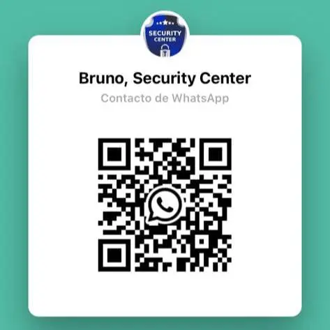 Bruno Di Benedetto QR contacto