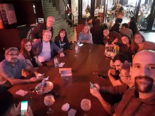 BNI Impronta reunión 