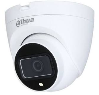 DAHUA IPC-HDW1230V-SA – Minidomo IP 2MP Lente 2,8 mm, IR 30 mts, SMART ILUMINATION, Detección…