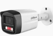 DAHUA IPC-HFW3249T1P-AS-PV-0280B – Cámara Bullet Tioc de 2 MP con IR de luz cálida de 40 mts, CMOS 1/2