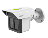 DAHUA IPC-MFW5241T2P-E3-ASE0360 – Cámara Bullet Dahua Perimetral, triple canal