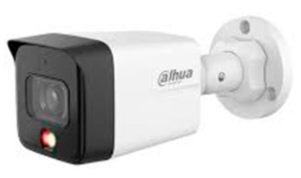 DAHUA IPC-HDW1439T1P-LED-0280B-S6 – Camara Minidomo IP Dahua FULL COLOR 4MP 2,8 mm, IR 30m H265, EXTERIOR…