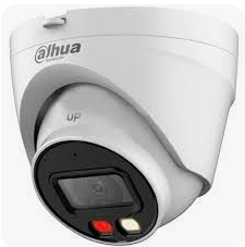 DAHUA IPC-HDW1439VP-SA-IL-0280B-S6 – Minidomo Dahua 4MP, Smart Dual Light, lente fijo 2,8 mm, IP67, POE, W…