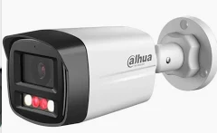 DAHUA IPC-HFW2449SP-S-IL-0280B – Camara Ip 4MP Dahua Iluminacion Dual, IR 30mts, LED 30mts Wizsense, I…