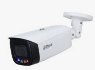 DAHUA IPC-HFW3449T1P-AS-PV-0280B – Cámara Bullet de 4 MP con IR de luz cálida de 40 mts, CMOS 1/2
