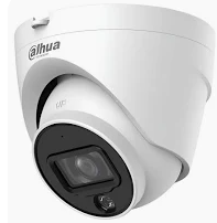 DAHUA IPC-HDW3441TMP-AS-0280B – MiniDomo metálico + plástico, Sensor de imagen 1/3 CMOS, 30fps@4mp, L…