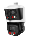 DAHUA SDT3E410-8P-MB-A-PV1-0280 – Domo DUAL 8MP+4MP, vista panorámica 180° y zoom óptico 10x, Starlight