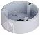 DAHUA PFA138 – Caja de Conexion para minidomo dahua Series HDBW1