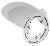 DAHUA PFB203W – Soporte Brazo de pared para camaras domo HDW2120-2220-2221RZ-HDW1000-…