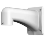 DAHUA PFB303W – DAHUA Soporte para domo en pared, Color Blanco
