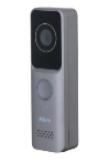 DAHUA VTO2202F-P – Portero IP Dahua 2MP, 160°, POE o 2 Hilos con VTNS1006A-2, 1 Salida P…