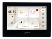 DAHUA VTH2621G-P – Monitor color negro interior IP de 7"TFT capacitiva