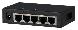 DAHUA PFS3106-4ET-60 – SWITCH DAHUA PoE+60Wmax 4 Bocas 10/100 Base-T POE + 1 BOCA 10/100/100…