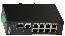 DAHUA CHS4212-8GT-110 – Switch industrial gestionable en la nube con 8 puertos Gigabit PoE, 2…