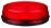 UNIGLOBE SL-01L – Flash de led color ROJO Tamaño: 71 (D) * 35 (H)