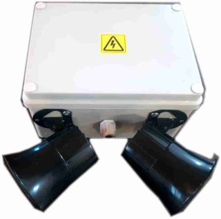 UNIGLOBE SET-A-COM – Alarma Comunitaria Basica