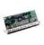 DSC PC1555RKZ – Teclado remoto auxiliar de LEDS de 8 zonas con entrada de zona compat…