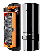 ALEAN ABE-100 – Barrera infrarroja p/ext