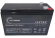 FULLVISION FV127 – Bateria de Gel 12V 7AH