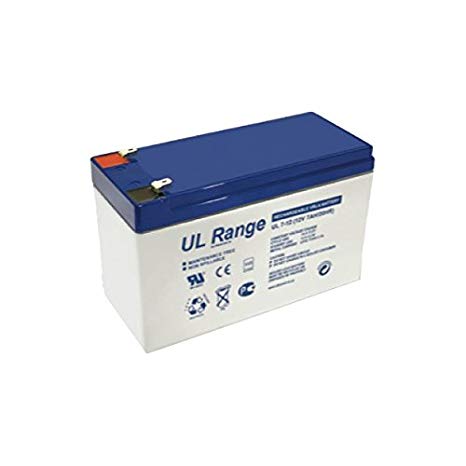 ULTRACELL KP127 – Batería Voltaje normal 12 V 7 A