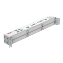 RUIJIE RG-MUX-BOX – Chasis Fibra Optica Ruijie de distribucion trasparente para modulos R…
