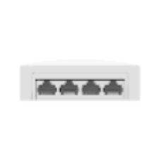 RUIJIE RG-MAP852(V3) – AP Interior Pared/Techo/Embutido Wifi 6,Dual Radio 2