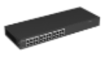 Reyee RG-ES224GC-V2 – Administrable; Metalico, 24 puertos 10/100/1000Base-T; hasta 16 Vlans…