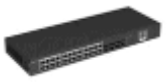 Reyee RG-NBS3100-24GT4SFP – Administrable; 24 puertos 10/100/1000Base-T; 4 puertos SFP uplink; Ca…