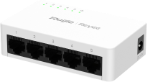 Reyee RG-ES05G-L – No administrable - Plástico - Switch - 5 puertos x 10/100/1000BASE-T…
