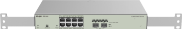 Reyee RG-NBS3100-8GT2SFP-P-V2 – Administrable - Metálico - Switch - 8 puertos x 10/100/1000BASE-T - 8…