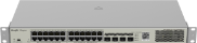 Reyee RG-NBS3100-24GT4SFP-P-V2 – Administrable - Metálico - Switch - 24 puertos x 10/100/1000BASE-T -…