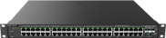 Reyee RG-NBS3200-48GT4XS-P – Administrable; 48 puertos 10/100/1000Base-T PoE/POE+ 802