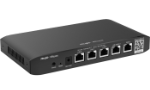 Reyee RG-EG210G-P – 8 puertos PoE; Administrable; 200 usuarios; 600Mbps