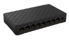 Reyee RG-ES08 – No Administrable, Plástico; Switch de escritorio; 8 puertos 10/100 Mb…