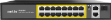 NETIS P124GH – Switch PoE+ 24*FE