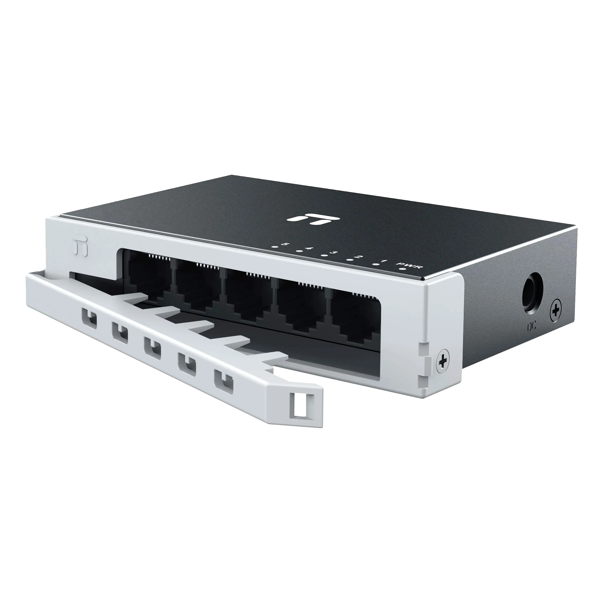 NETIS ST105D – Switch de Escritorio 5 Puertos 10/100Mbps