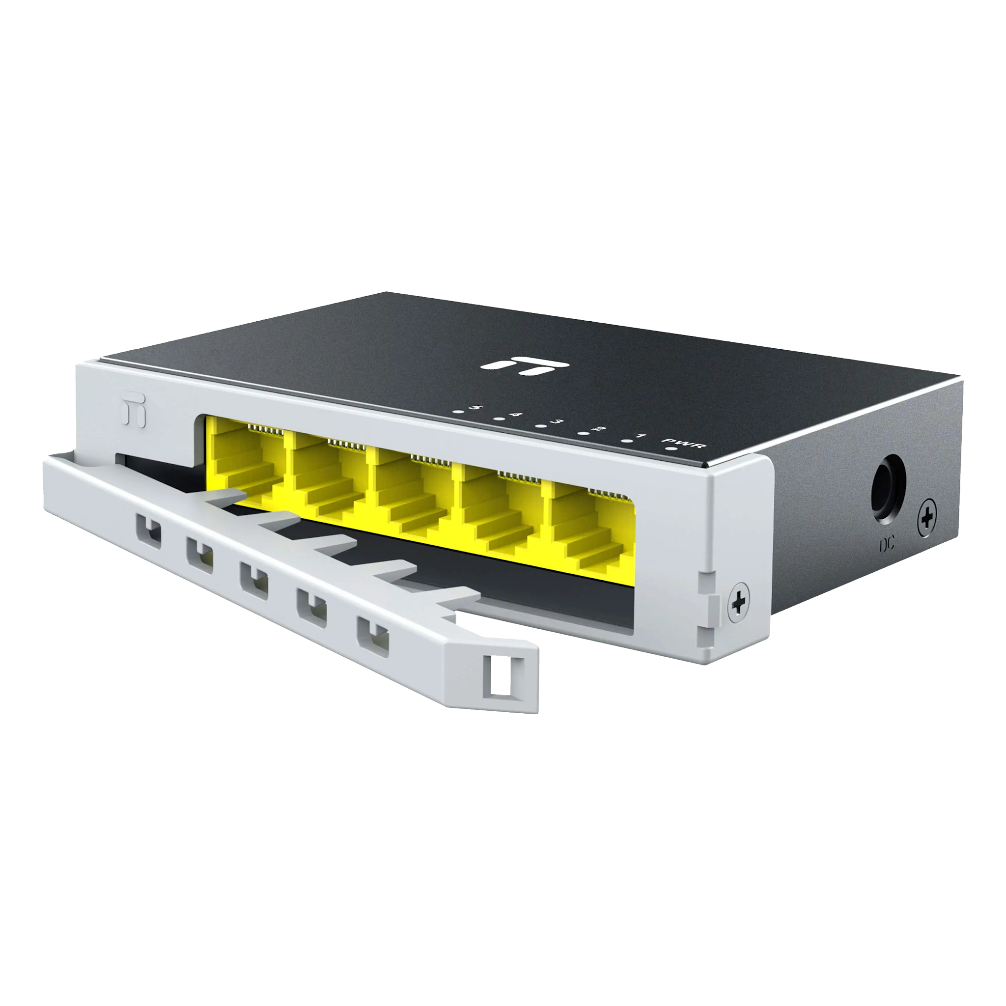 NETIS ST105GD – Switch de Escritorio 5 Puertos Gigabit