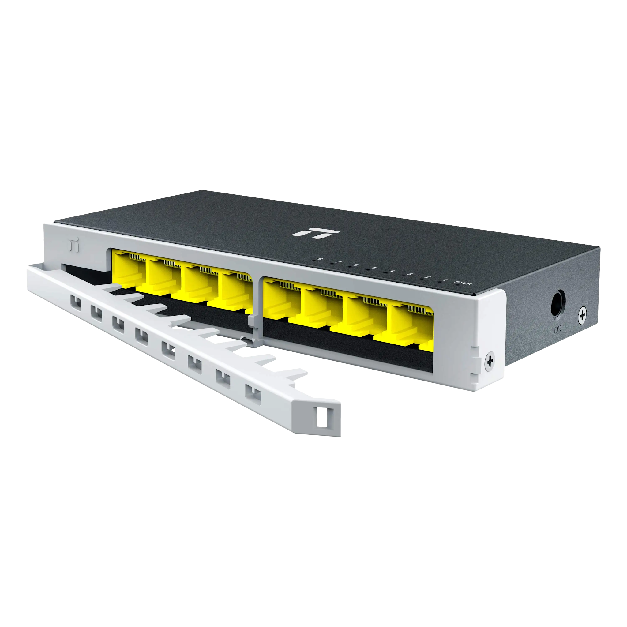 NETIS ST3118GS-D – Switch de Escritorio No Administrable Gigabit de 18 Puertos