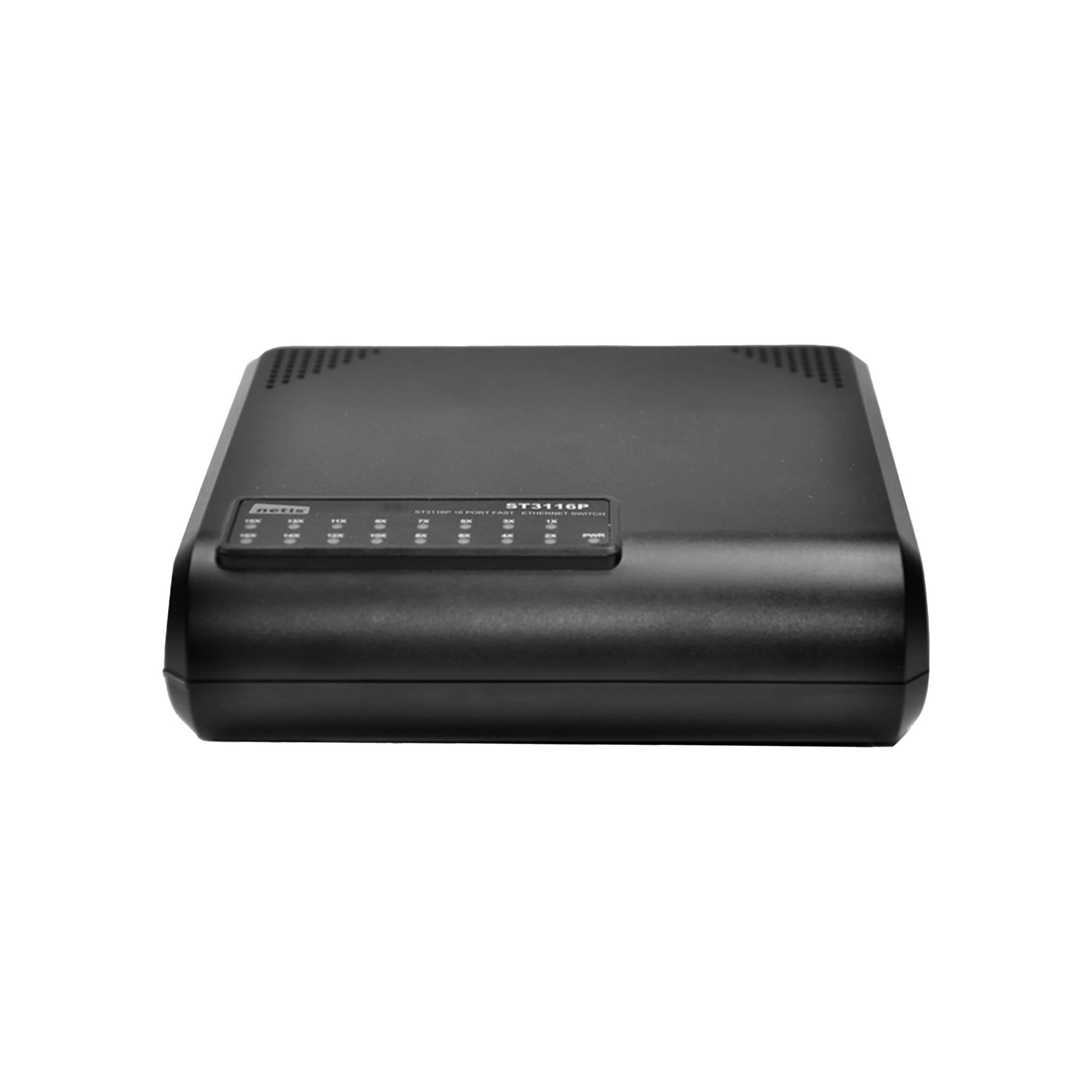 NETIS ST3124P – Switch de Escritorio No Administrable de 24 Puertos 10/100Mbps
