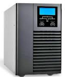POLARIS UPSK-TX-A1000 – UPS ON-LINE 1 KVA, 1:1 Tower, banco de batería interno con baterías r…