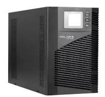 POLARIS UPSK-TX-A2000 – UPS ON-LINE 2 KVA, 1:1 TOWER, Banco de baterías interno 4 baterías re…