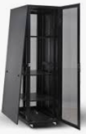 REGUVOLT RV-R-42U800 – RACK 42U/800MM / juego de ruedas, unidad de vent