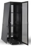 REGUVOLT RV-R-47U600 – RACK 47U/600MM / juego de ruedas, unidad de vent
