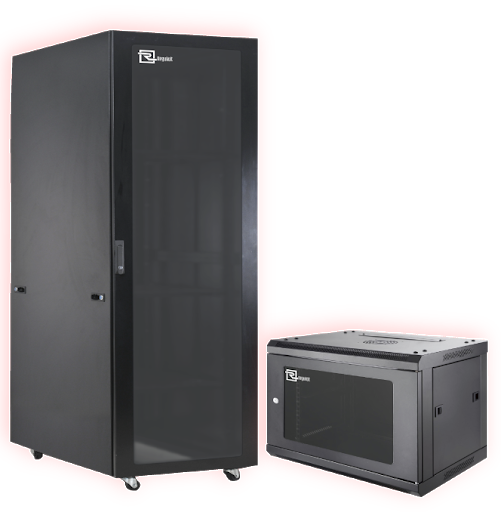 REGUVOLT RV-RS-42U1000 – Rack Server 42U/1000MM / Soporta 800Kg